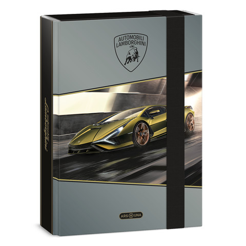 Lamborghini A/5 füzetbox