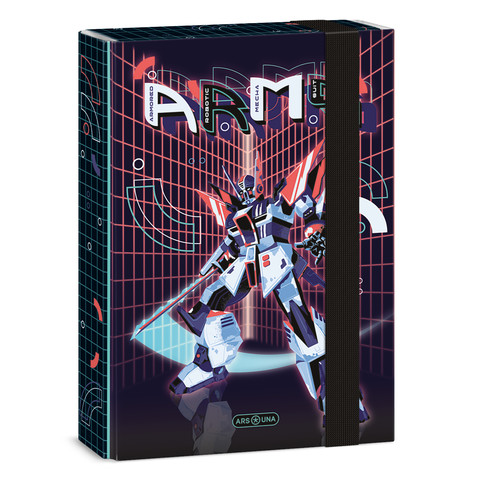 Ars Una A.R.M.S. A/5 füzetbox