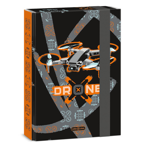 Ars Una Drone X A/5 füzetbox