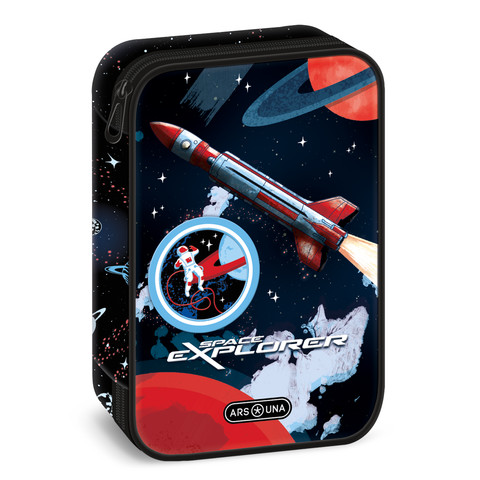 Ars Una Space explorer többszintes tolltartó