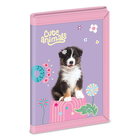 Ars Una Cute animals-Aussie pénztárca