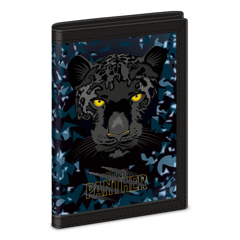 Ars Una Black Panther pénztárca