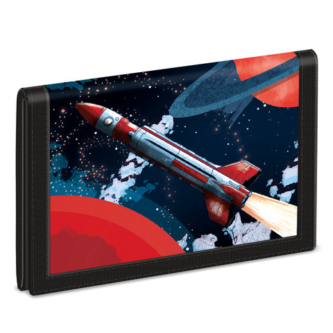 Ars Una Space explorer pénztárca