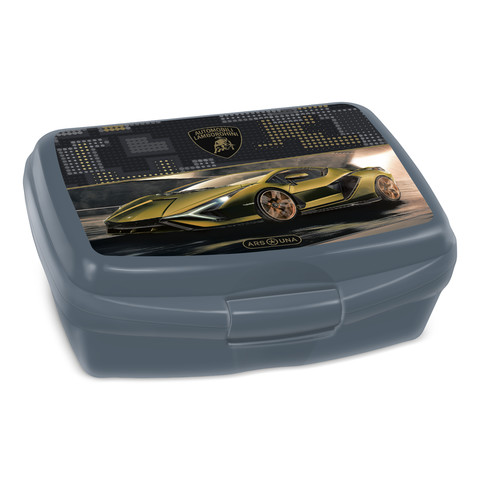 Lamborghini uzsonnás doboz