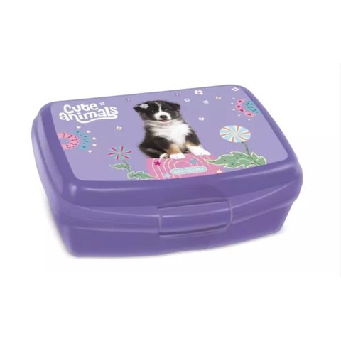 Ars Una Cute animals-Aussie uzsonnás doboz