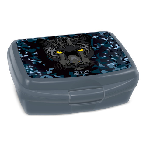 Ars Una Black Panther uzsonnás doboz