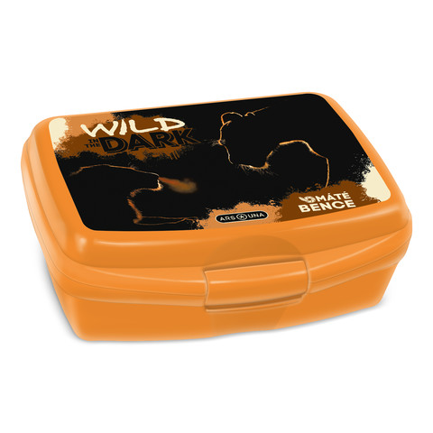 Ars Una Wild in the dark uzsonnás doboz