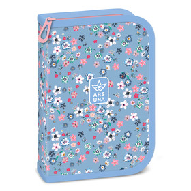 Ars Una Pearl Blossom blue töltött tolltartó