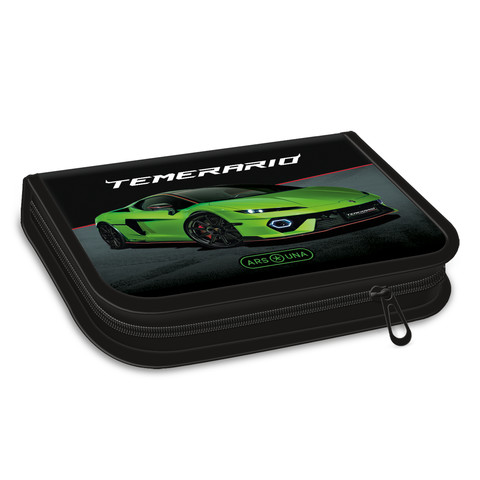 Lamborghini töltött tolltartó