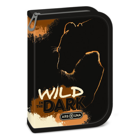 Ars Una Wild in the dark töltött tolltartó