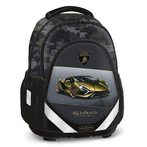 Lamborghini anatómiai iskolatáska