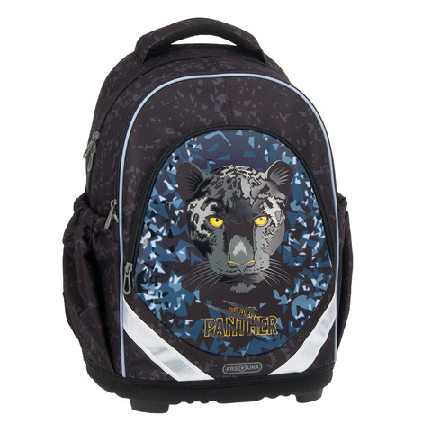 Ars Una Black Panther anatómiai iskolatáska