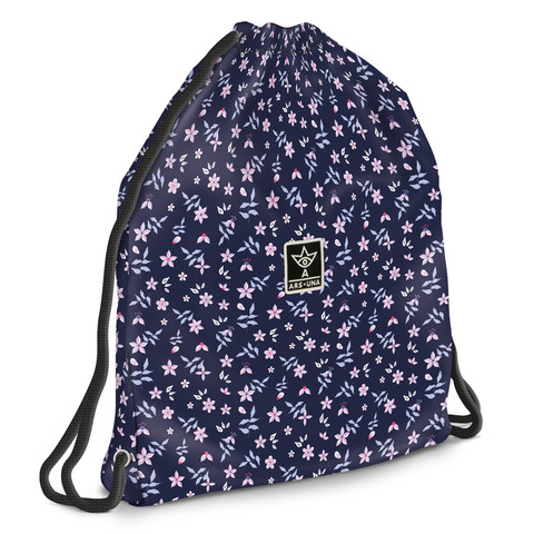 Ars Una tornazsák-tinédzser - Navy bloom