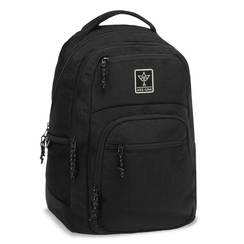 Ars Una Cordura-black hátizsák AU-5