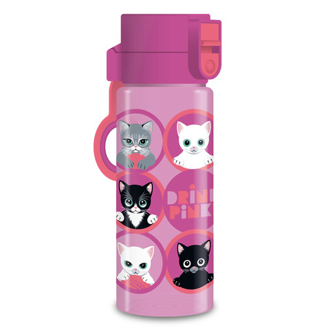Ars Una Think Pink BPA-mentes kulacs-475 ml