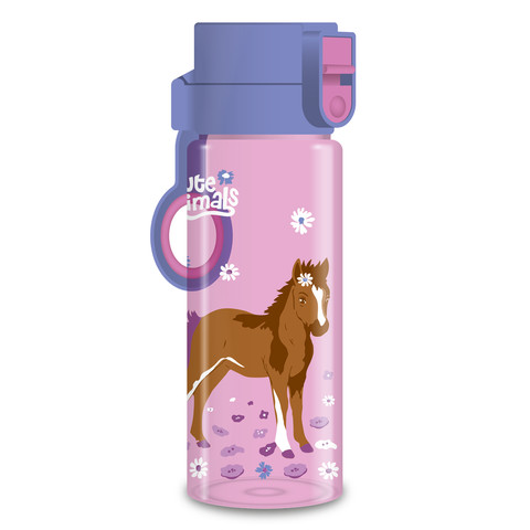 Ars Una Cute Animals-Horse BPA-mentes kulacs-475 ml