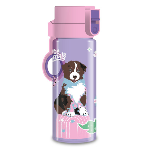 Ars Una Cute animals-Aussie BPA-mentes kulacs-475 ml
