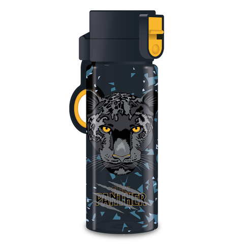 Ars Una Black Panther BPA-mentes kulacs-475 ml