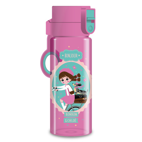 Ars Una Bonjour BPA-mentes kulacs-475 ml