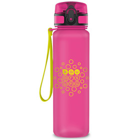 Ars Una BPA-mentes kulacs matt - 600ml - Pink