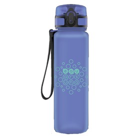 Ars Una BPA-mentes kulacs matt - 600 ml - Ocean