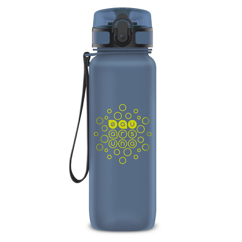 Ars Una BPA-mentes kulacs matt - 800ml - sötétkék