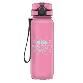 Ars Una BPA-mentes kulacs matt - 800 ml - Light pink