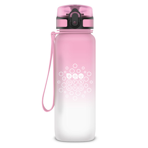 Ars Una BPA-mentes színátmenetes kulacs matt - 800 ml - Candy floss