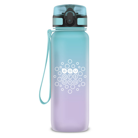 Ars Una BPA-mentes színátmenetes kulacs matt - 800 ml - Orchidea