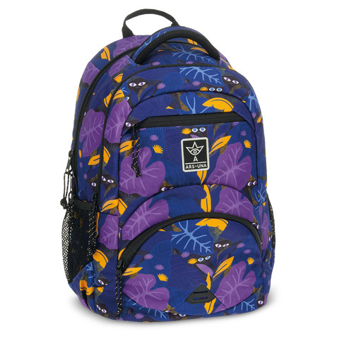 Ars Una Jungle Night ergonomikus hátizsák 27 L