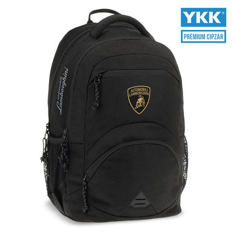 Lamborghini ergonomikus hátizsák 27 L