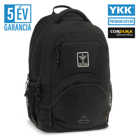 Ars Una Cordura-black ergonomikus hátizsák 27 L