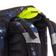 Ars Una Space explorer easy-pack iskolatáska