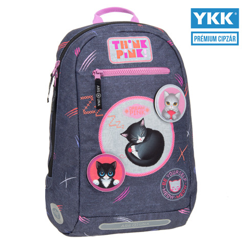Ars Una Think Pink Daylite Mini hátizsák
