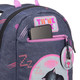 Ars Una Think Pink Daylite Mini hátizsák