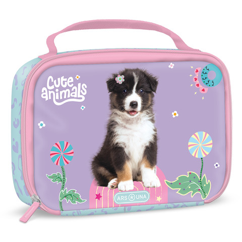 Ars Una Cute animals-Aussie thermo uzsonnás táska