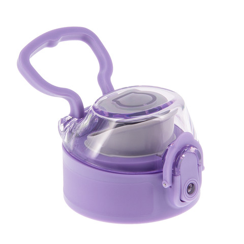 Ars Una kulacstető 700 ml-es fémkulacshoz Snow Flower-purple