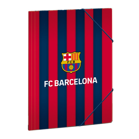 FC Barcelona A/4 gumis dosszié