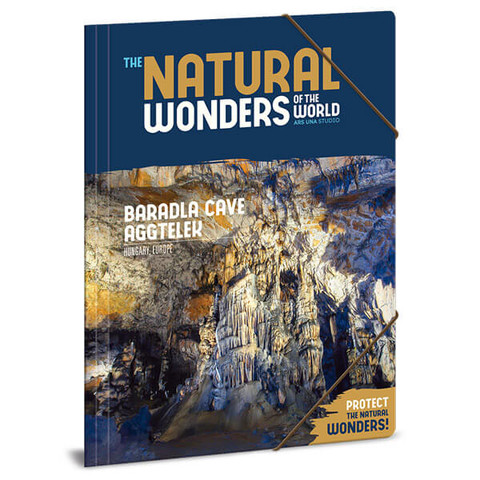 Ars Una Natural Wonders-Aggtelek A/4 dosszié