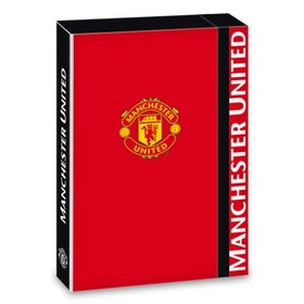 Manchester United A/5 füzetbox