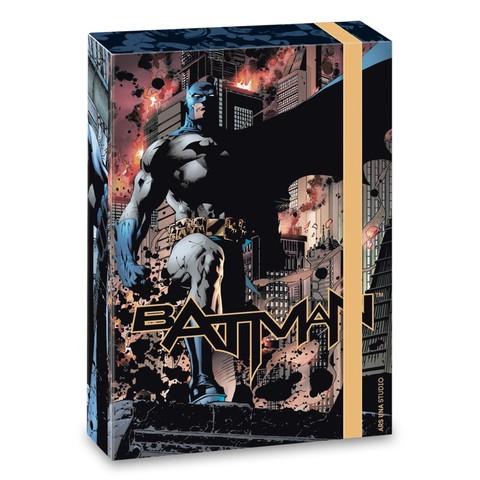 Batman A/5 füzetbox