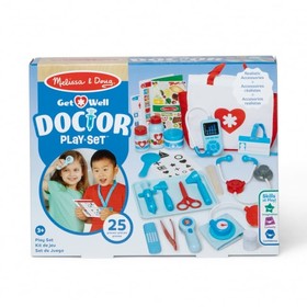 Melissa & Doug - Doktor szett