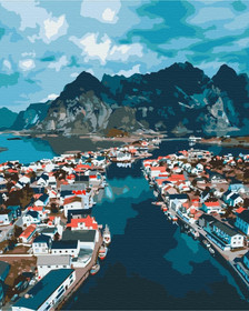  Norvég fjordok