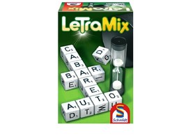 Letra-Mix társasjáték (49212)