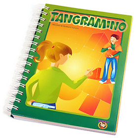 Tangramino Book Tangramino Buch