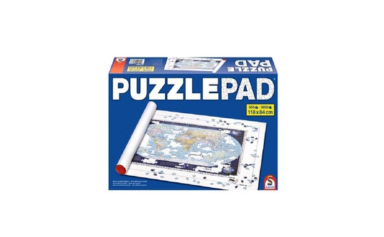 Puzzle pad up to 3000 db
