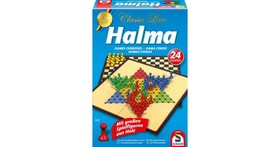 Classic Line, Halma társasjáték (49217)