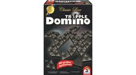 Classic Line Triple-Domino
