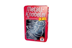 Metall-Knobelei XXL