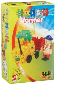 Clics Traktor farmerrel (CC017)